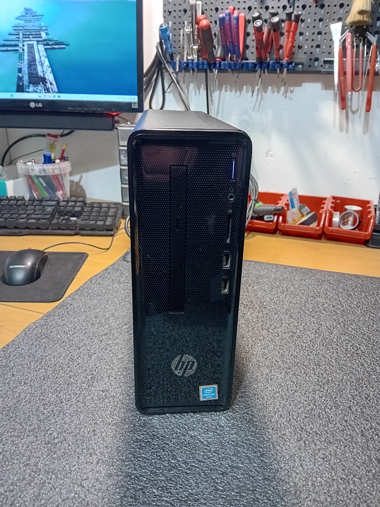 HP SLIM DESKTOP PC 290