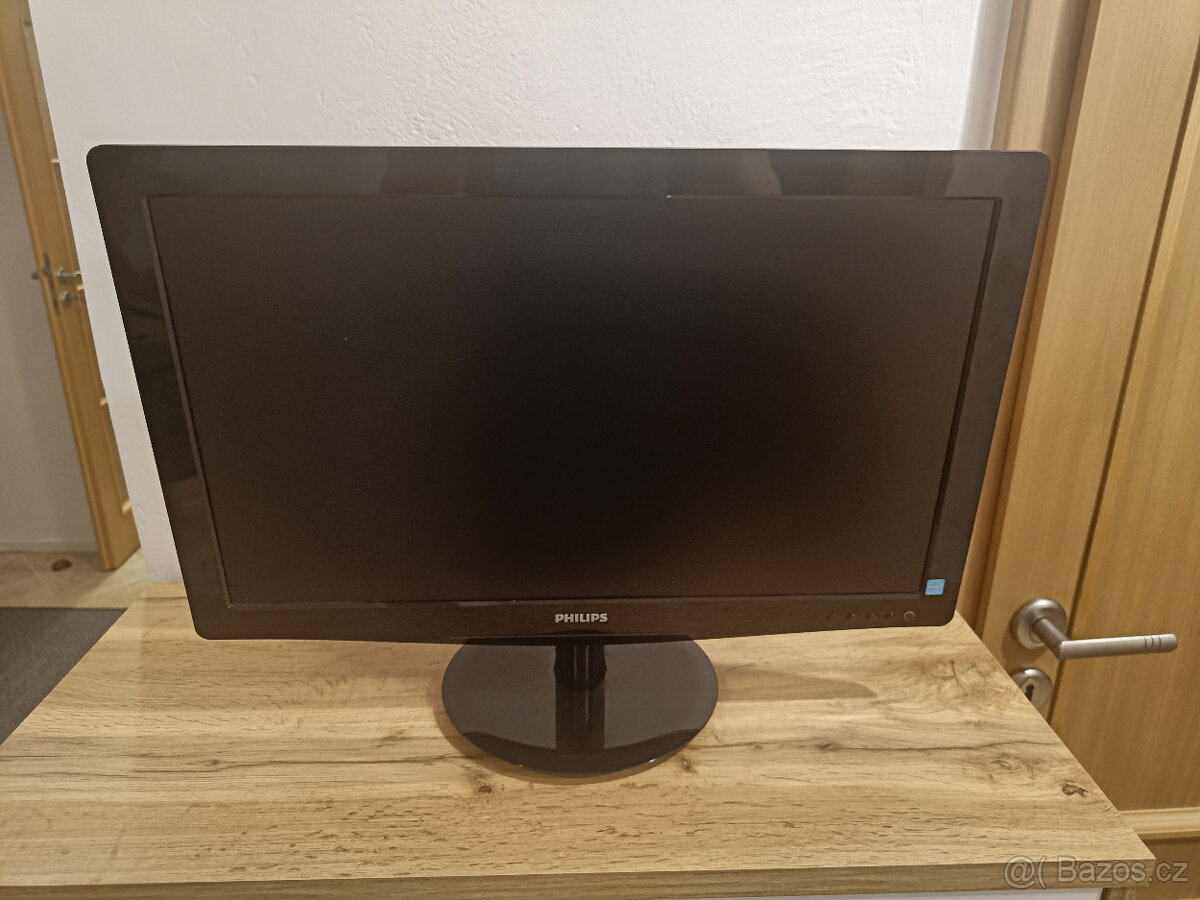 LCD monitor Phillips 21.5