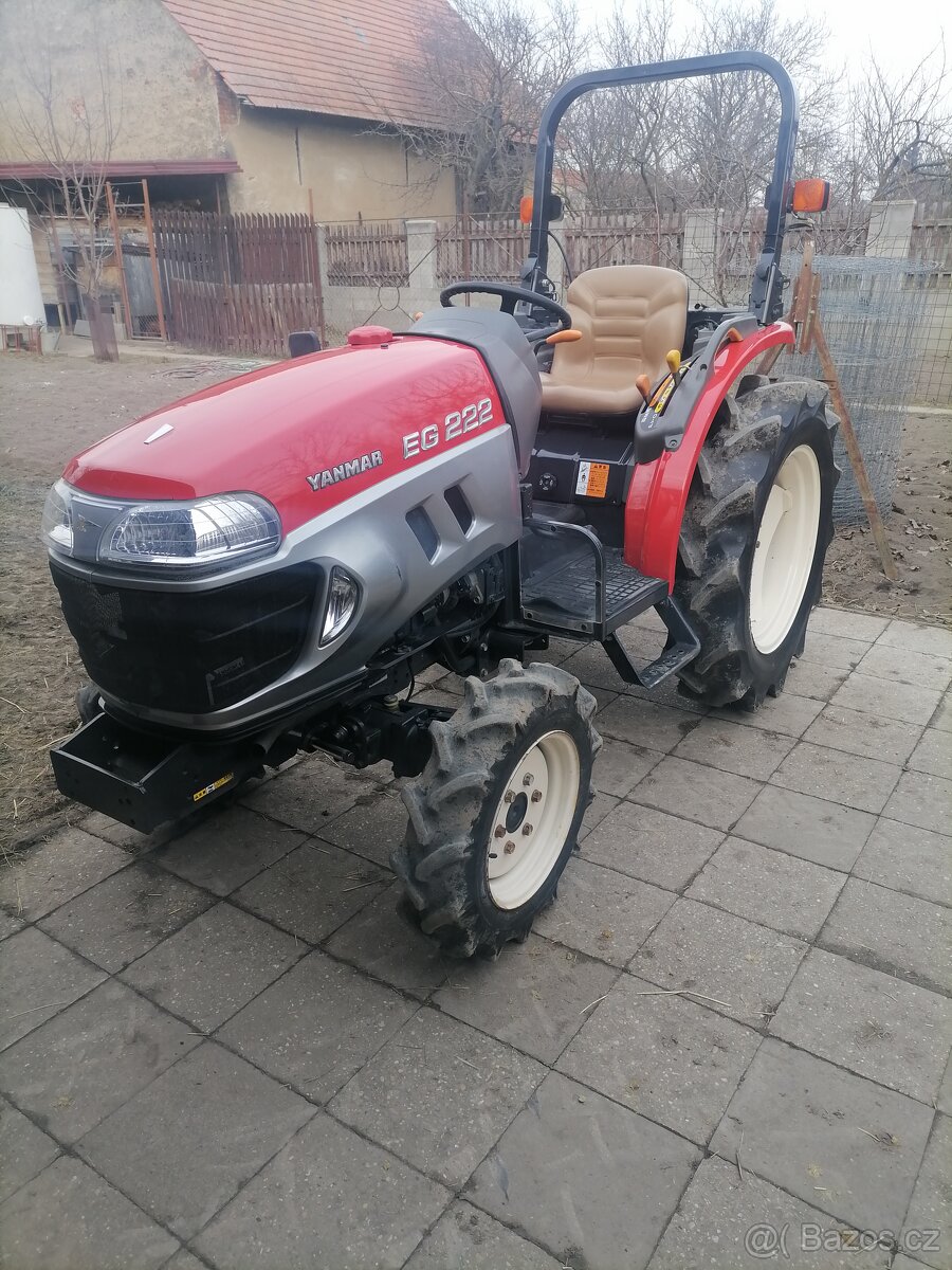 Yanmar EG222