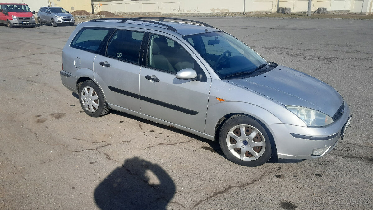 Ford Focus combi 1.8 d