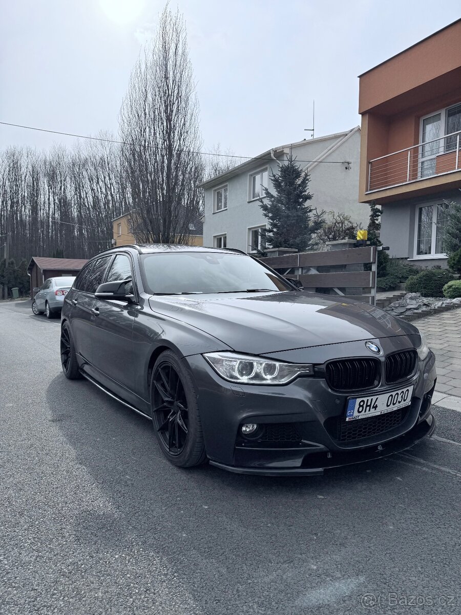 BMW F31 330D M-Paket 190kw