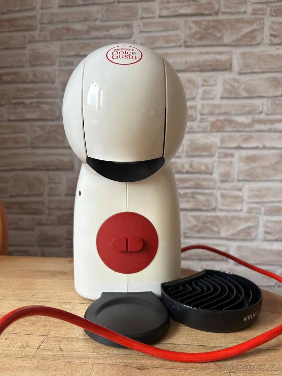 Dolce gusto kávovar