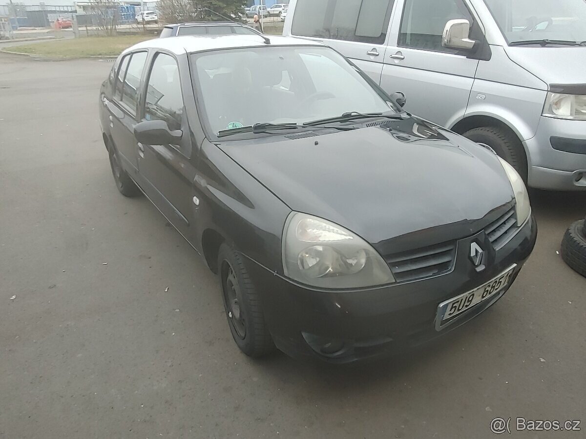 Renault Thalia facelift 1.2 16V LPG