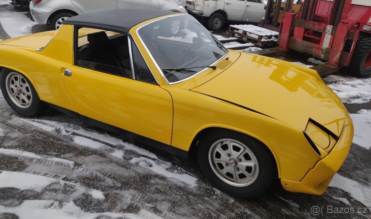 Porsche 914 2.0L