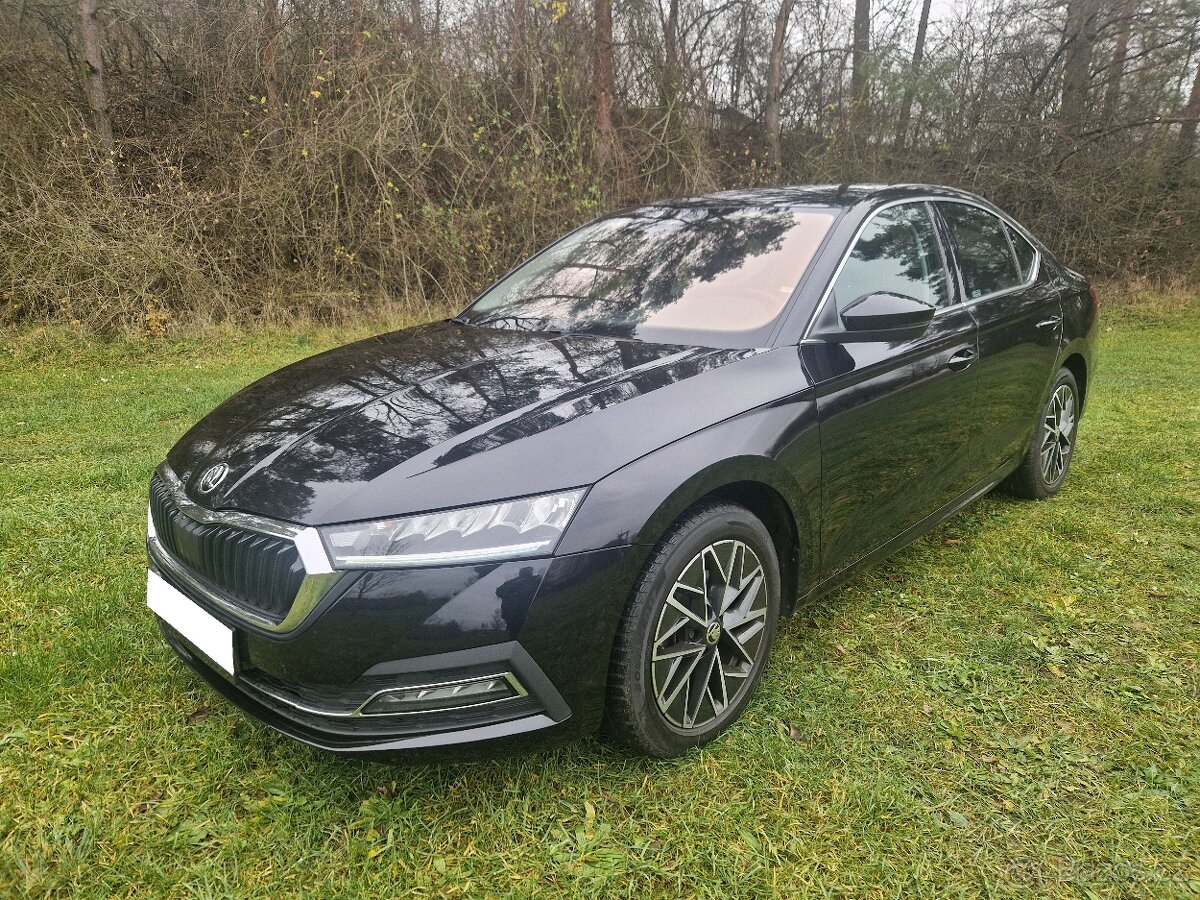 Škoda Octavia 2,0 TDI 85kW Style Navi CZ odpočet DPH