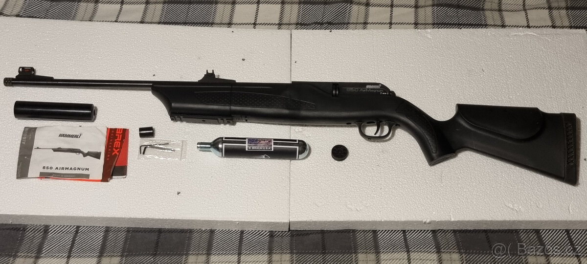 VZDUCHOVKA UMAREX HAMMERLI 850 Air Magnum