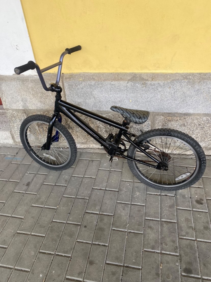 bmx mongoose