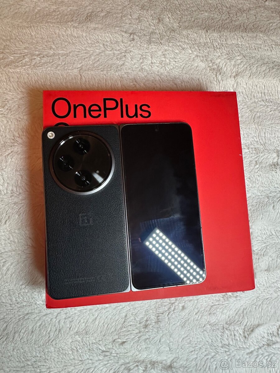 OnePlus Open 16GB/512GB černá