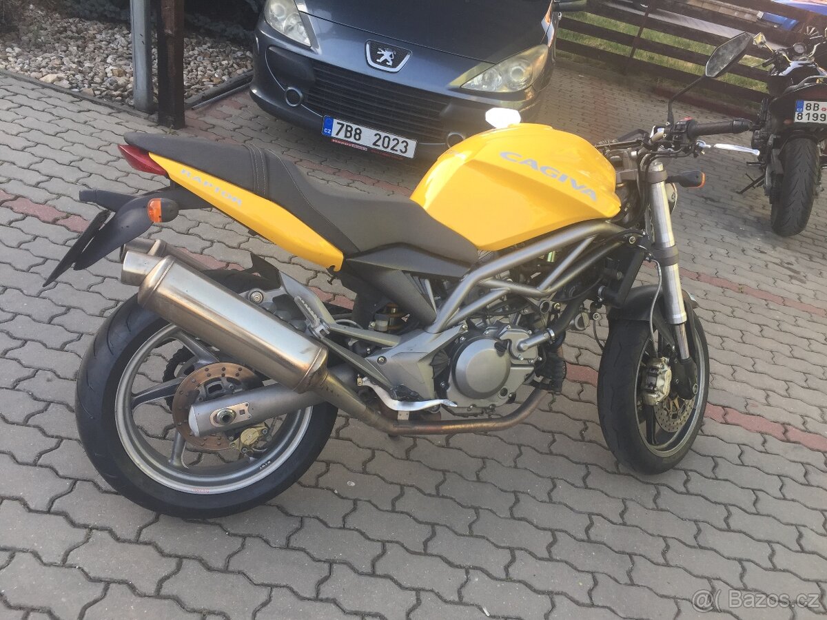 Cagiva Raptor