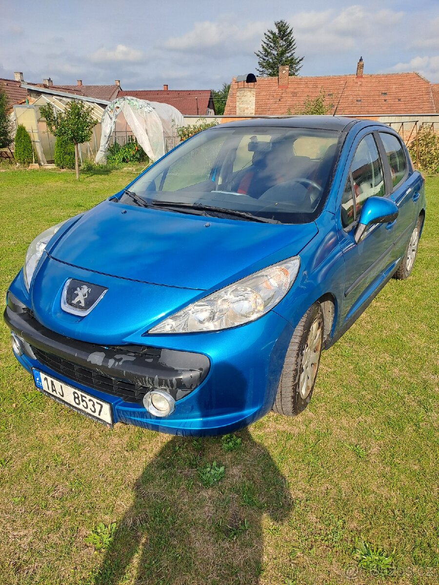 Peugeot 207