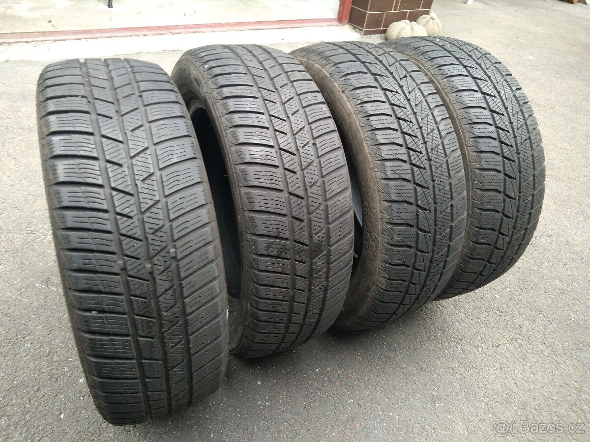 Prodám zimní gumy Barum +Best Drive 185/60 R15 DOT 2023