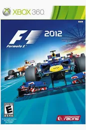 F1 2012 XBOX 360