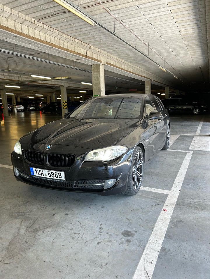 Bmw 530d 180kw