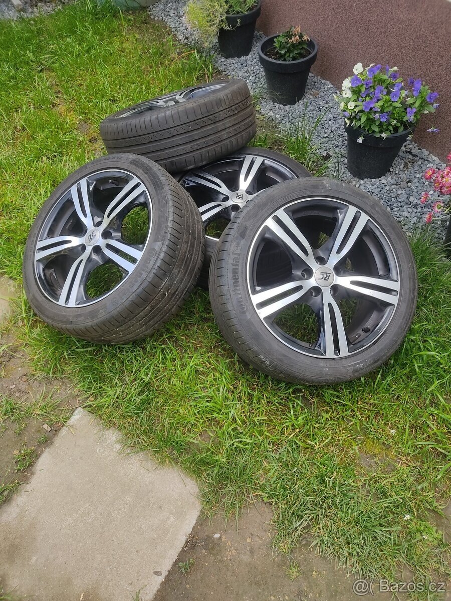 5x100 r17