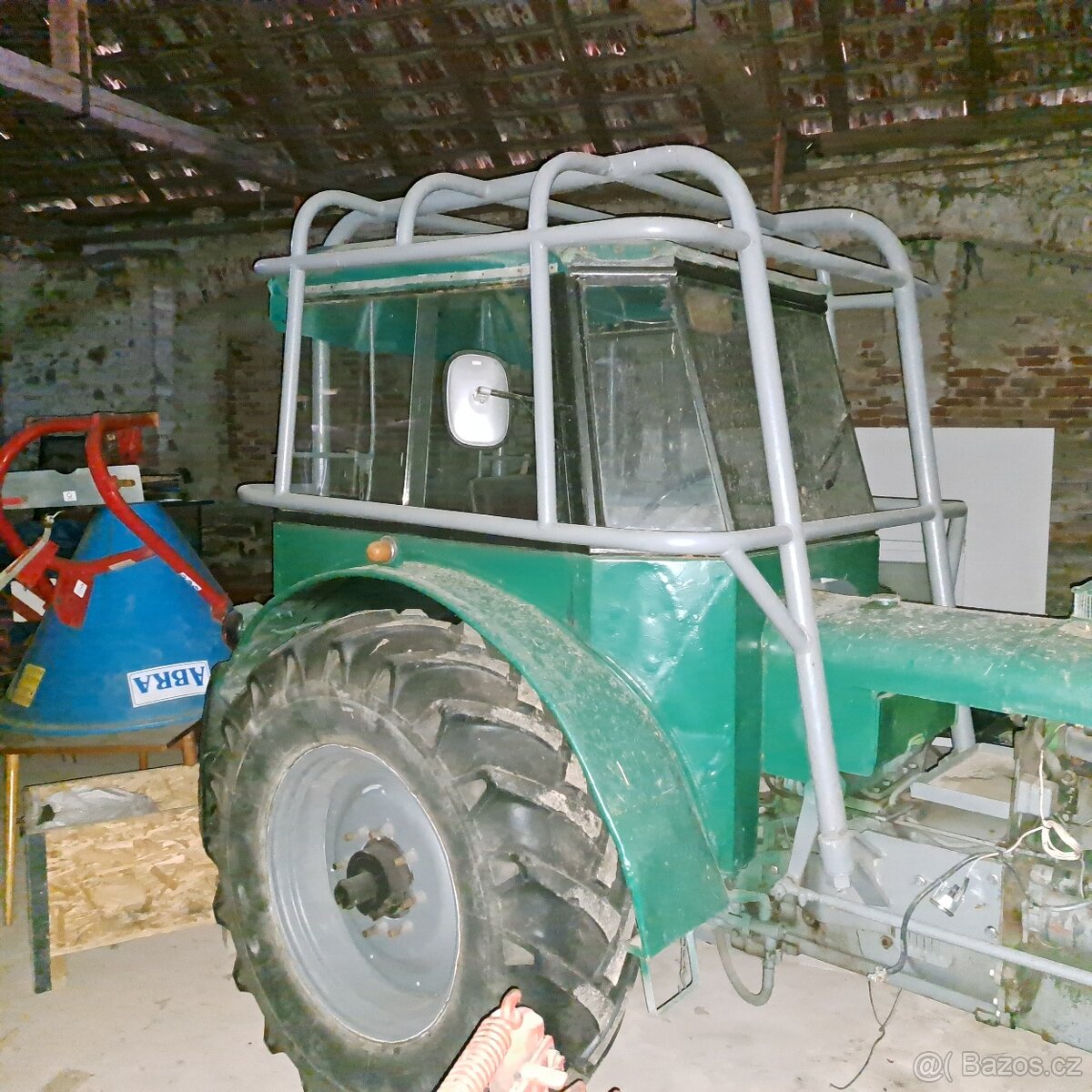 Zetor Super 50