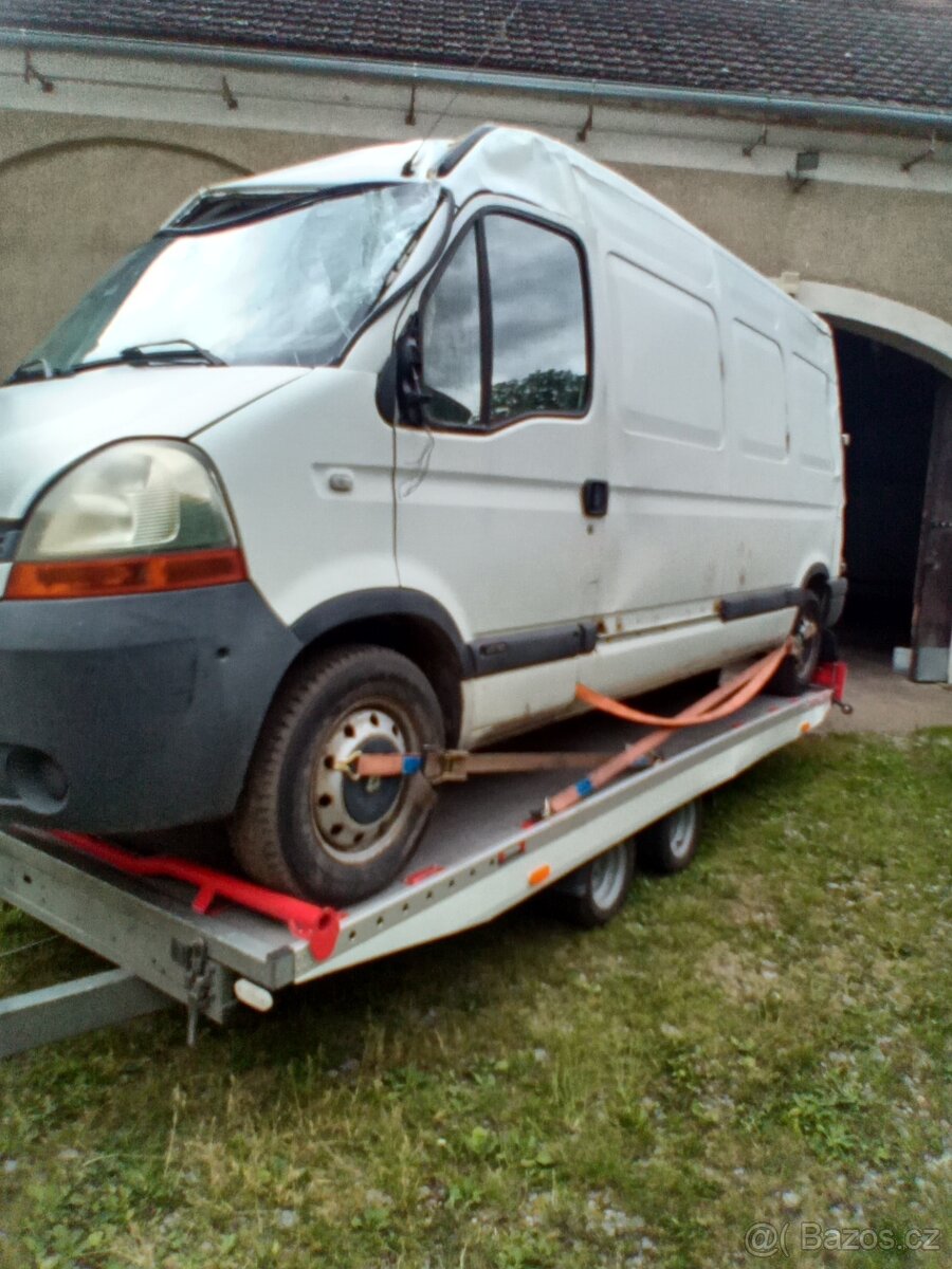 Renault Master