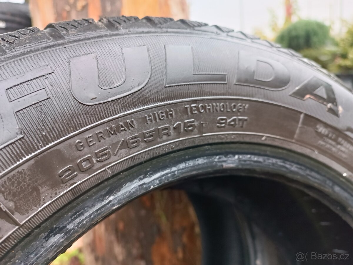 Fulda Kristall Montero 3 205/65R15