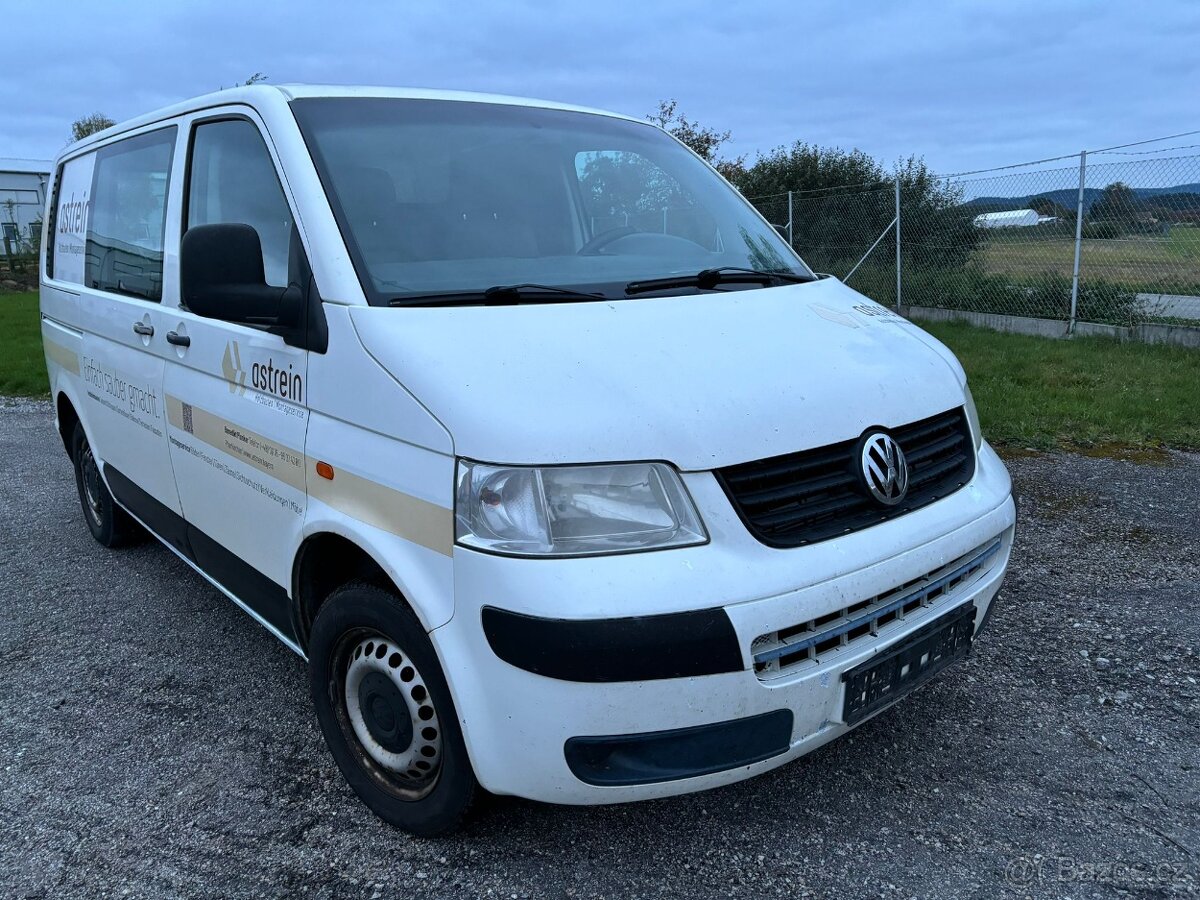 Vw Transportér 1,9 TDI