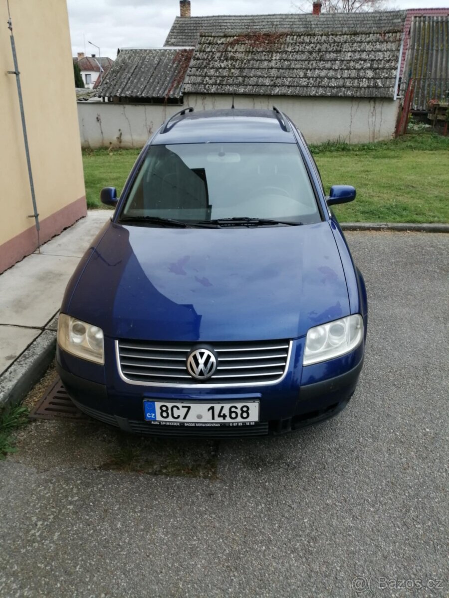 Volkswagen Passat b5.5  2.0 benzín