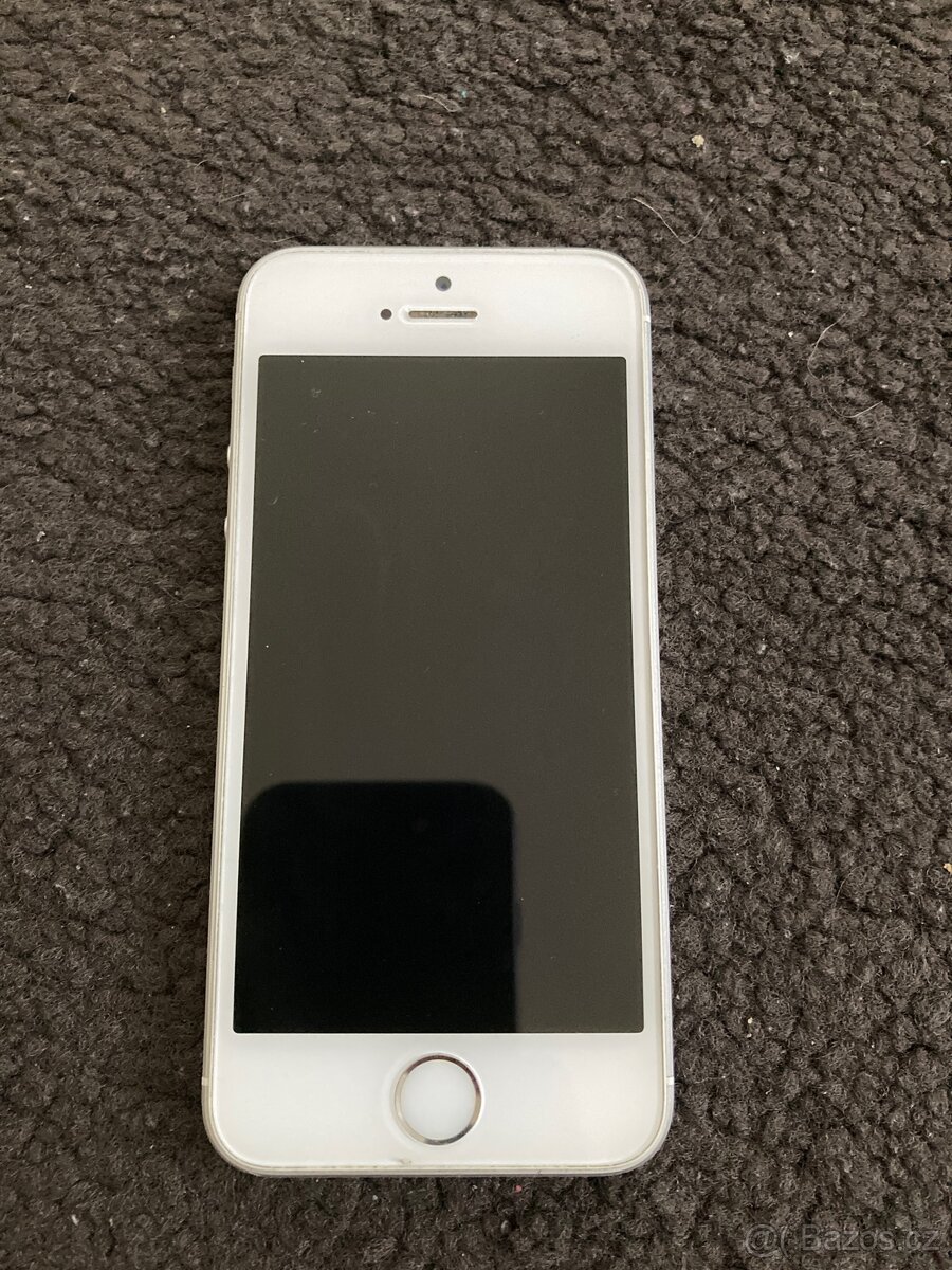 Prodám iPhone SE 2016 32GB