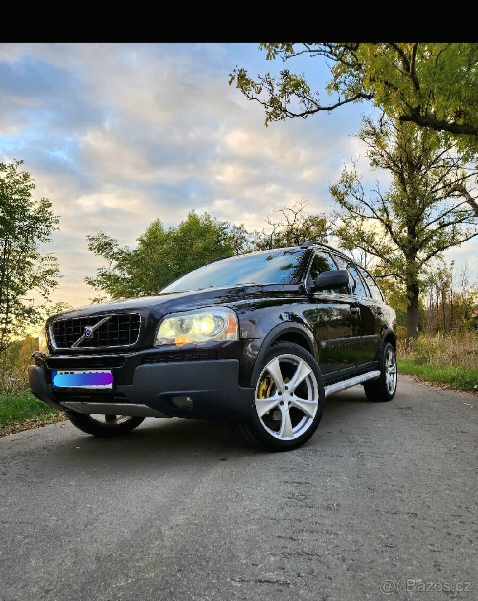 Volvo xc90 2.4d