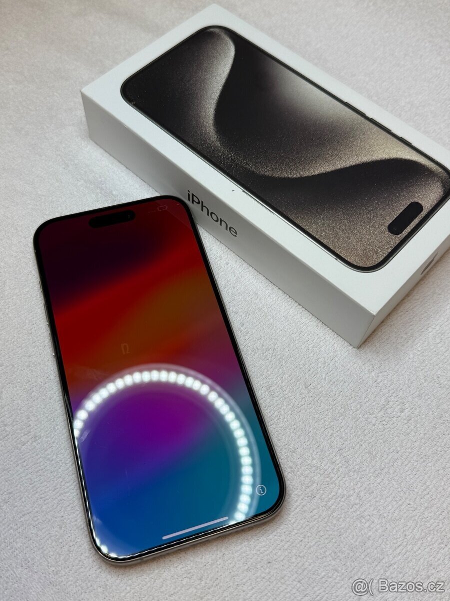 Apple iPhone 15 Pro 128GB