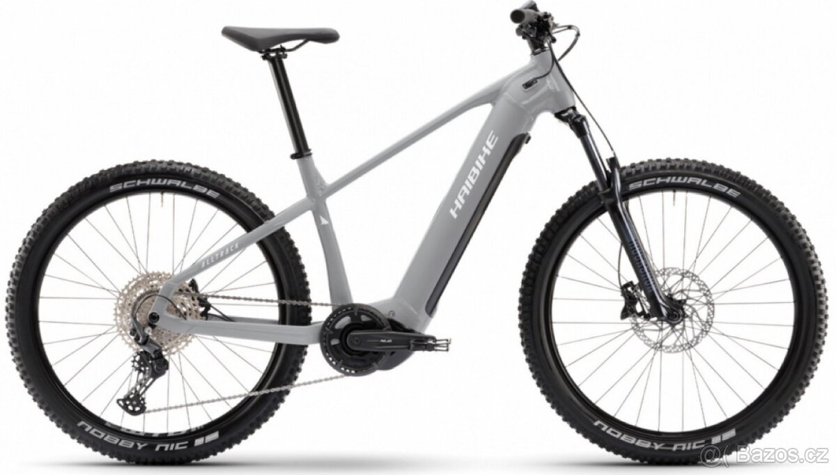 elektrokolo Haibike Alltrack 7  2024