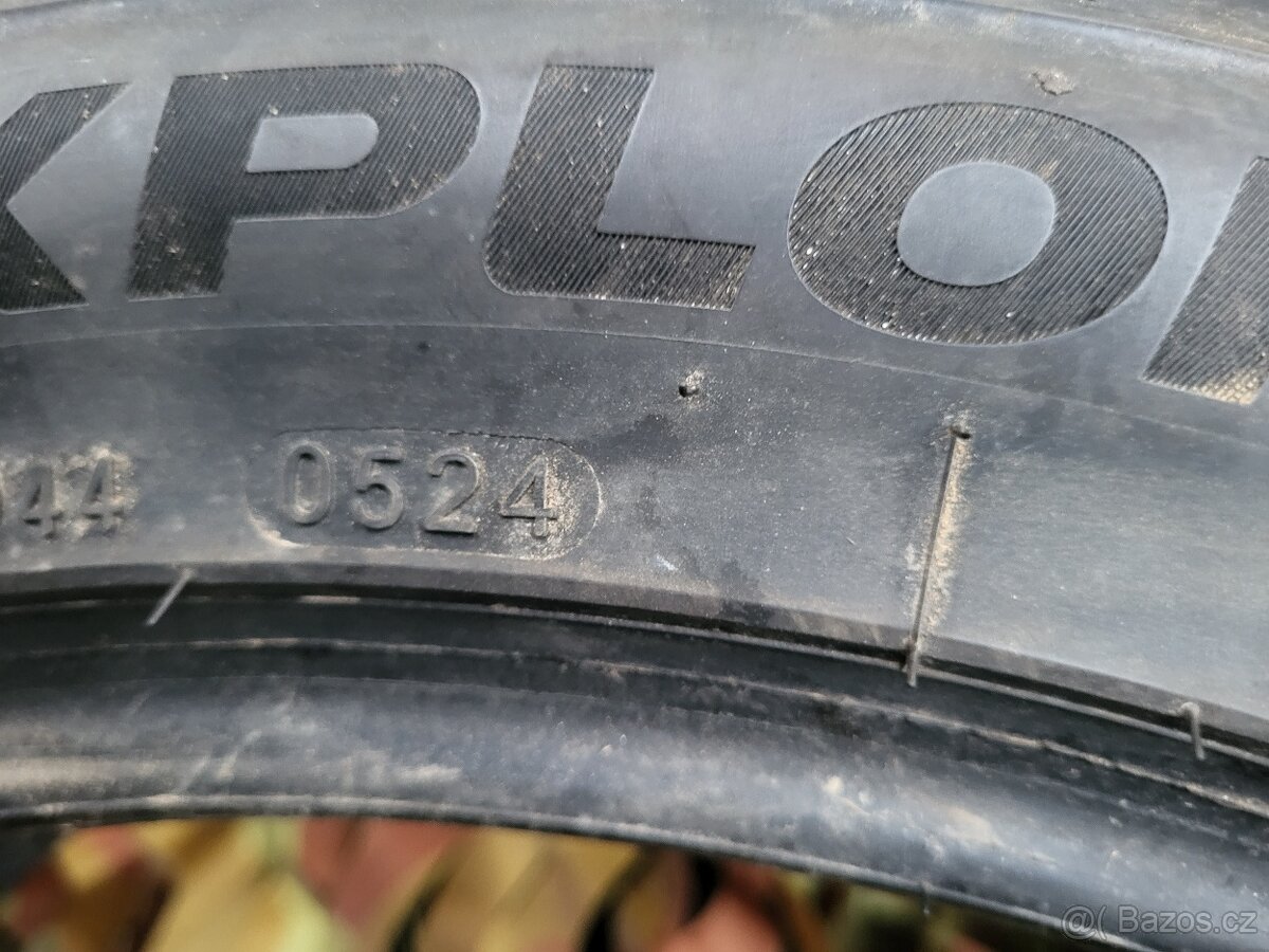 235/45 r18 nové pneu