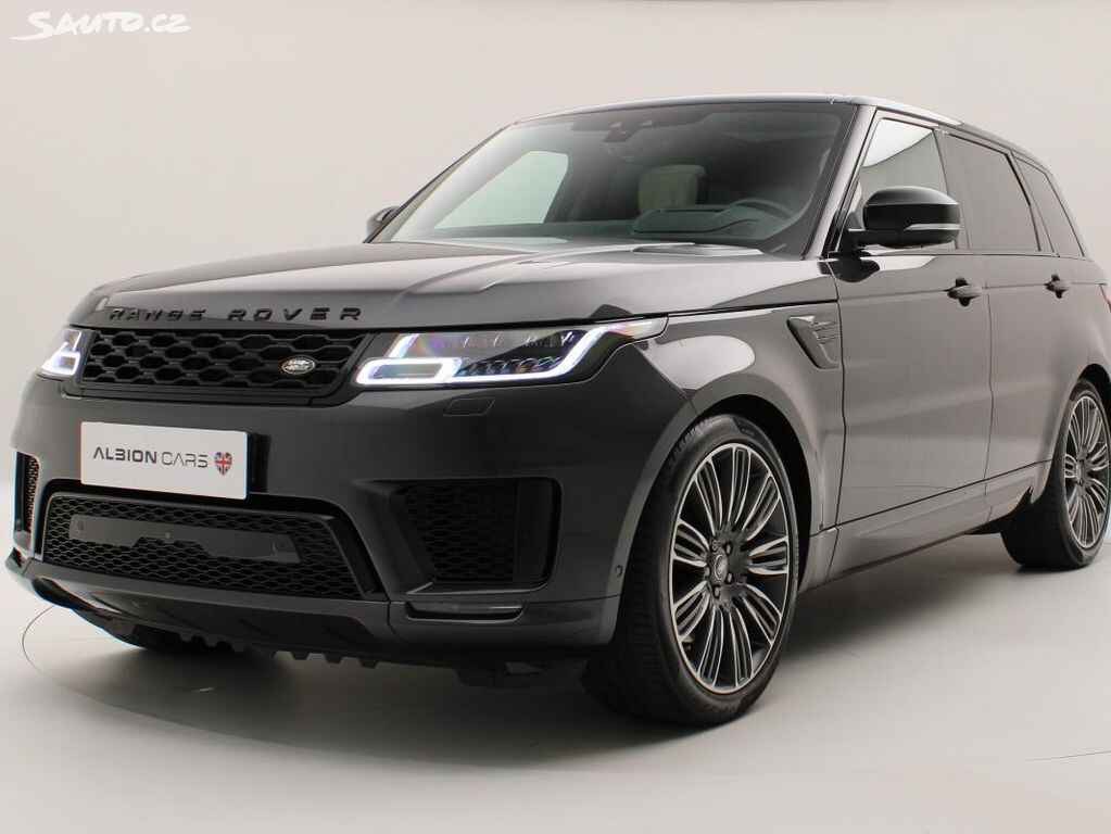 Land Rover Range Rover Sport P525 AUTOBIOGRAPHY SUPERCHARGED