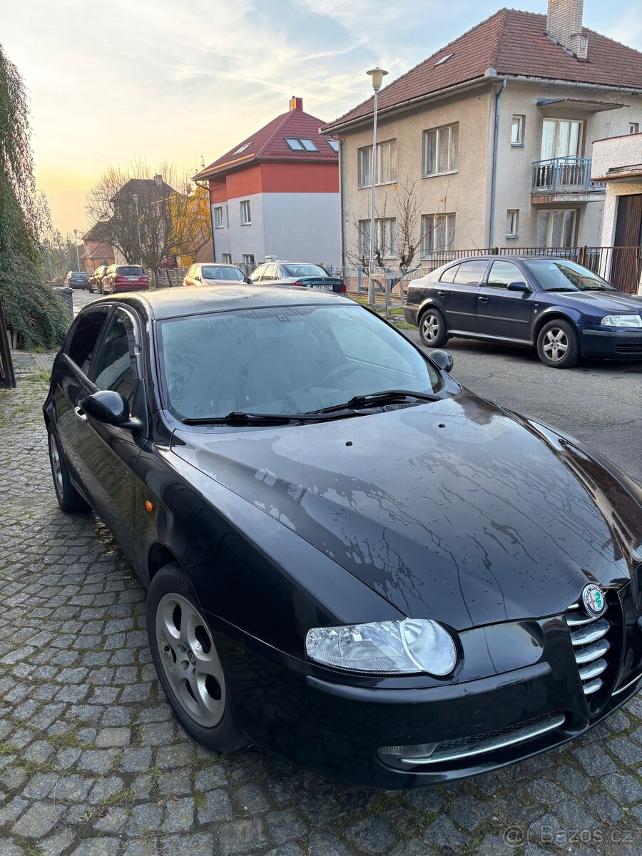 Alfa romeo 147  1.6  88kw