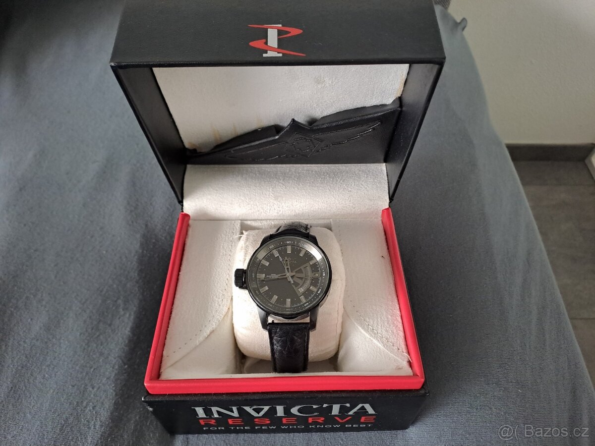 Panske hodinky Invicta