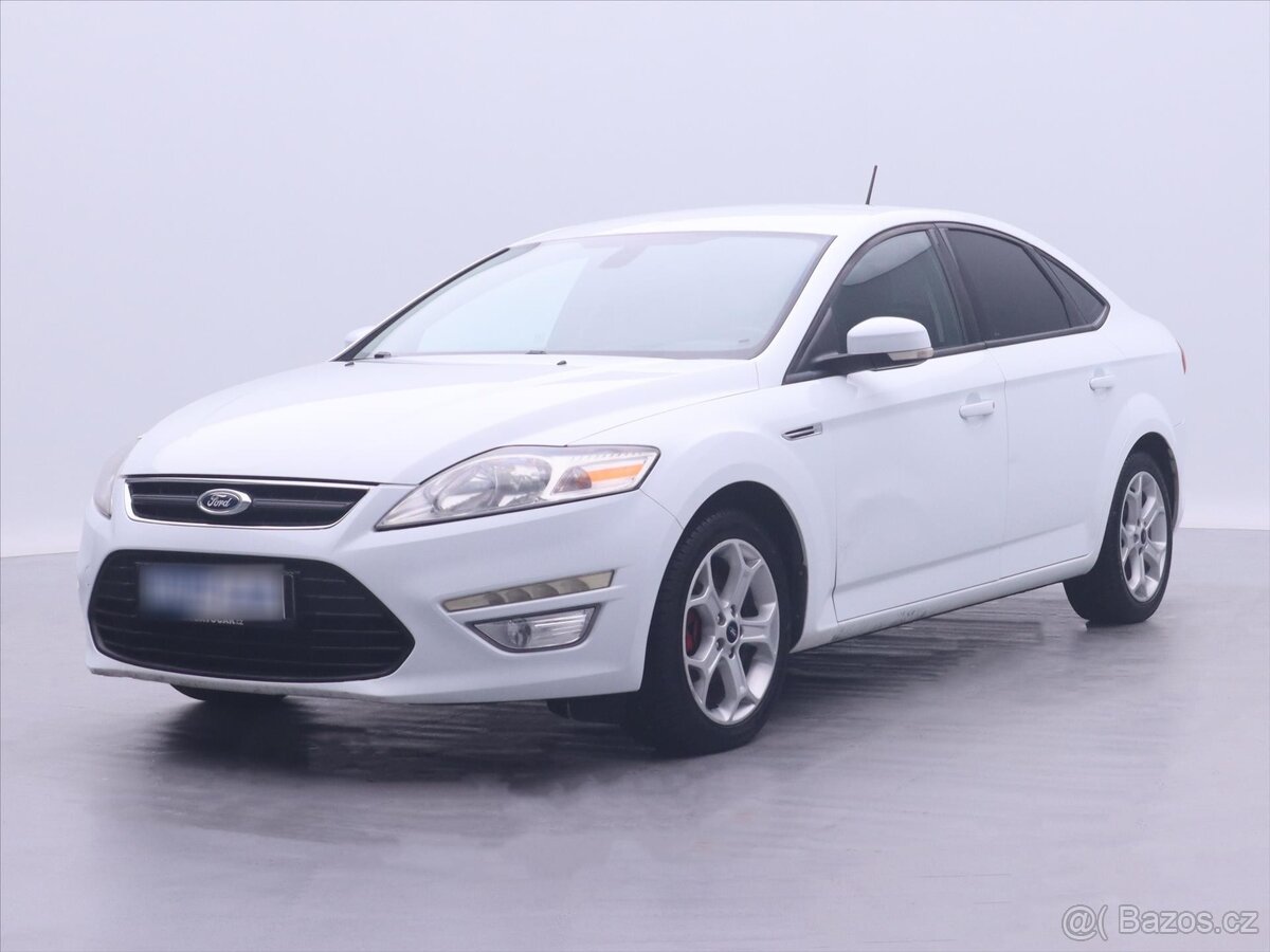 Ford Mondeo 2,0 TDCi 103 kW Aut.klima (2011)