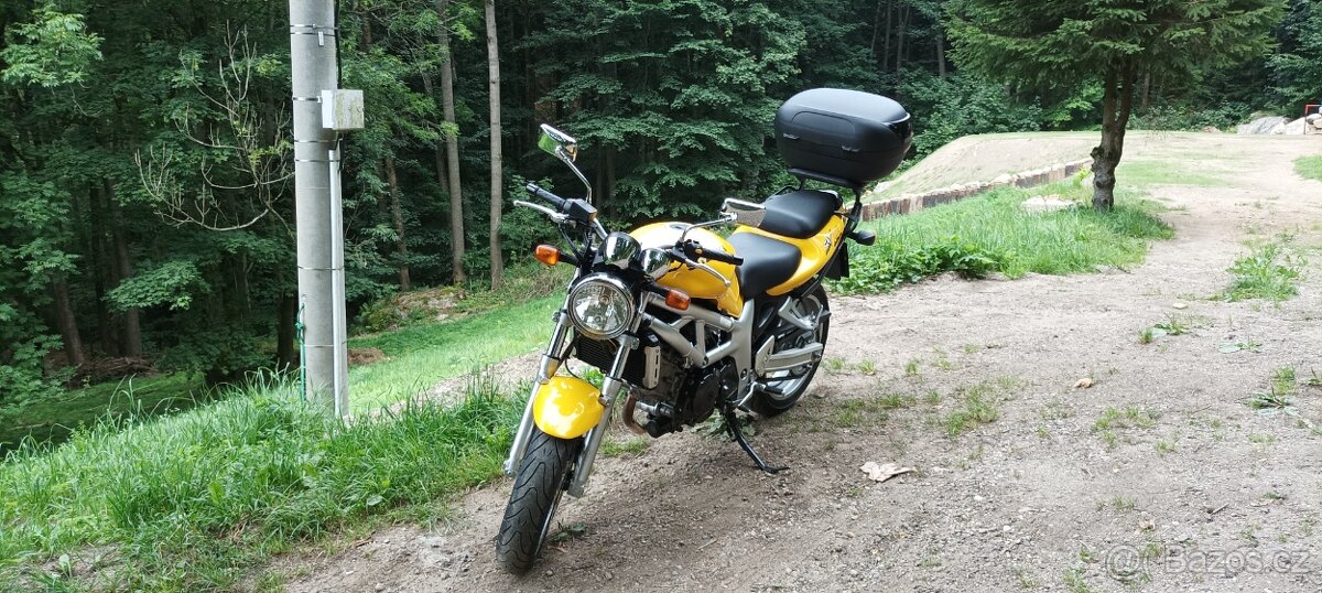 Suzuki SV 650 N