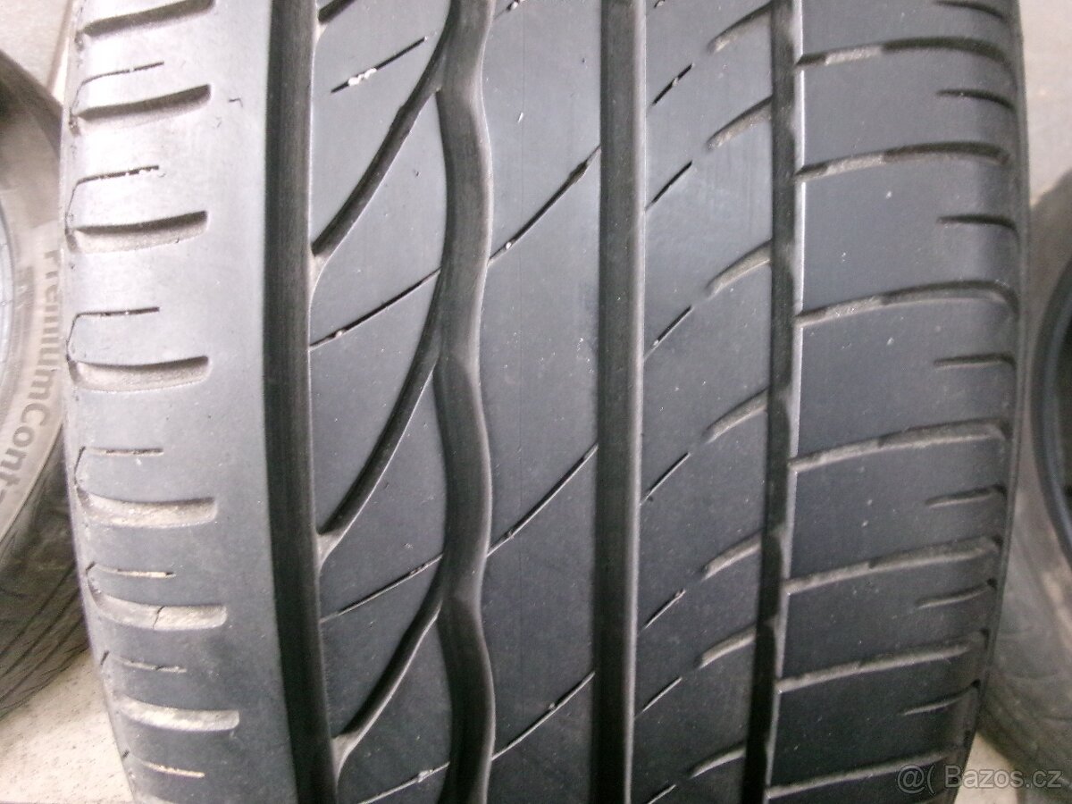 225/45 R17 BRIDGESTONE (5-5,5mm) č.15476