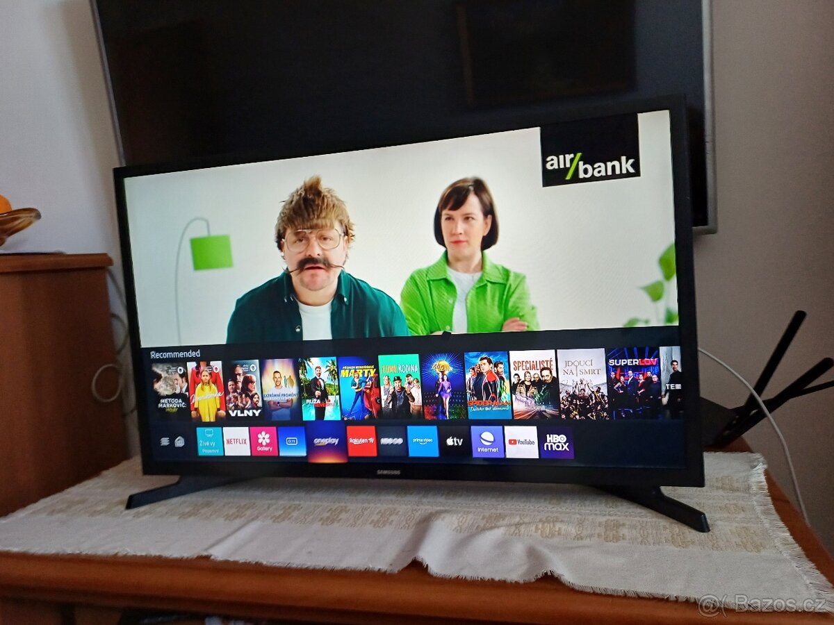 Smart TV Samsung UE32T5372-úhlopříčka 80cm