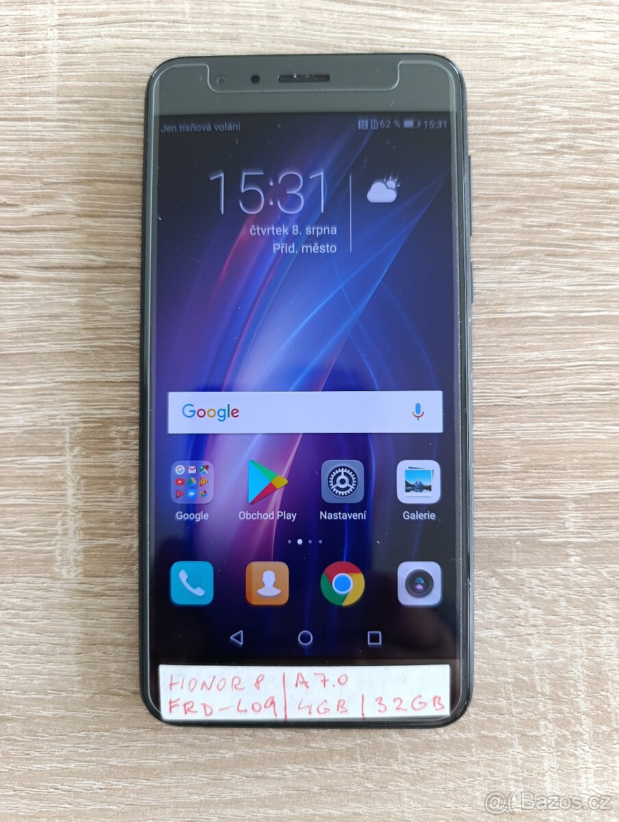 Honor 8