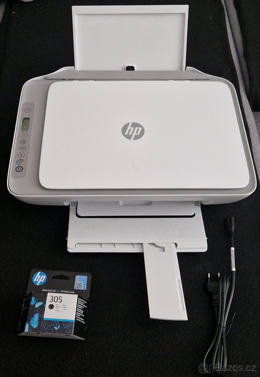 HP DeskJet 2700e All-in-One series