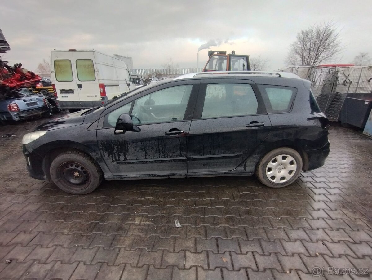 Peugeot 308 č. 19456