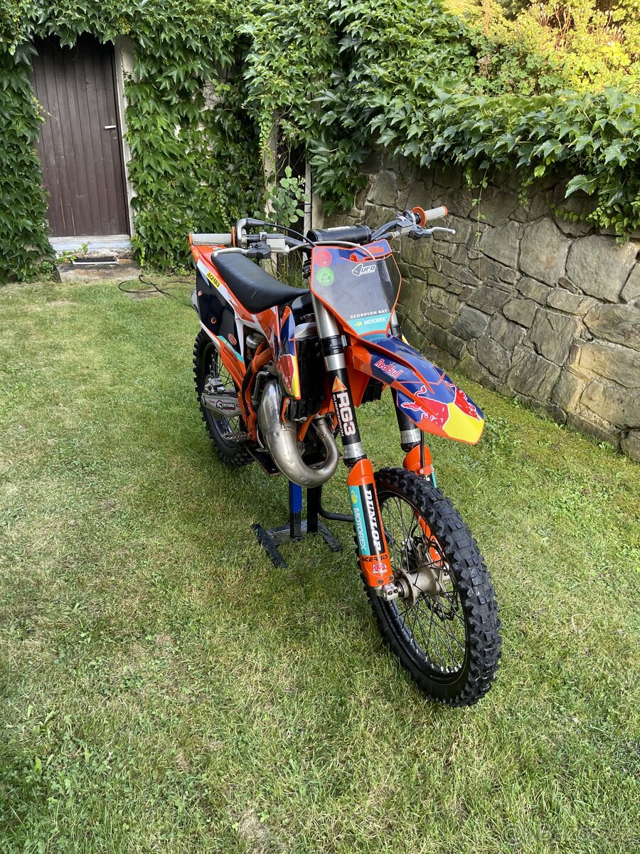 Ktm sx 125 2019