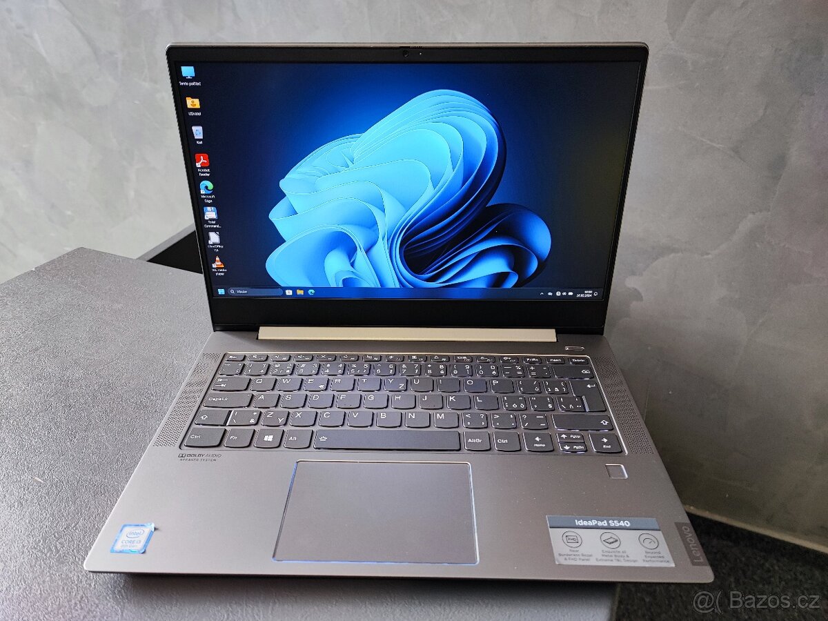 Lenovo IdeaPad S540-14IWL