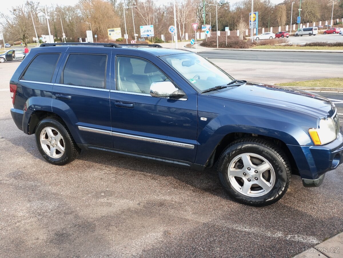 Jeep grand Cherokee III