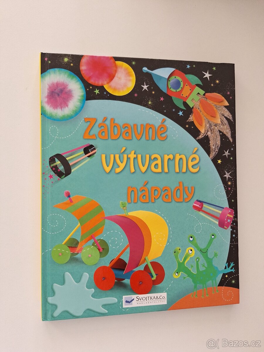 Zábavné výtvarné nápady