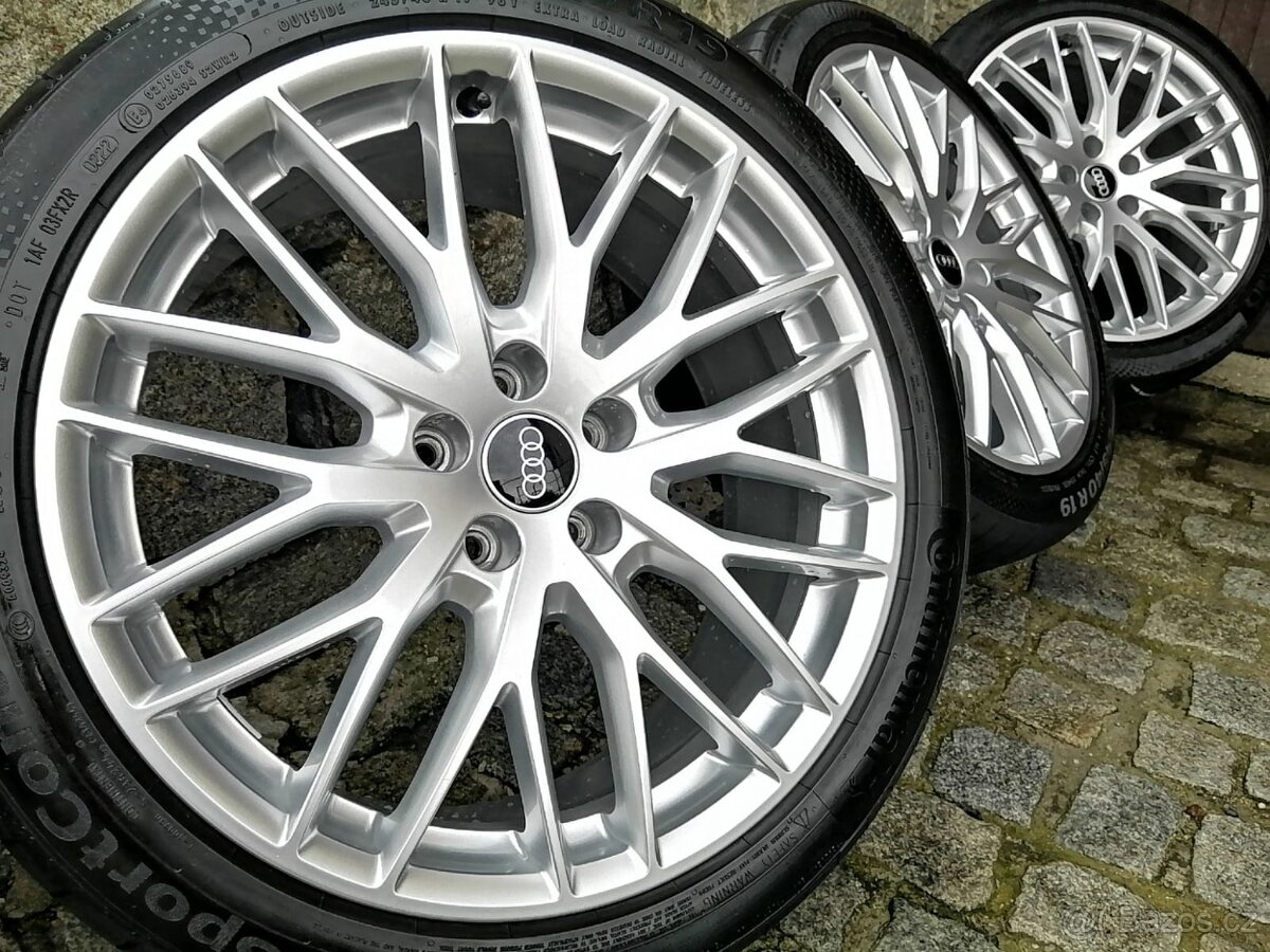 5x112 R19 Original Audi A4 ALLROAD, A6// Audi SPORT //