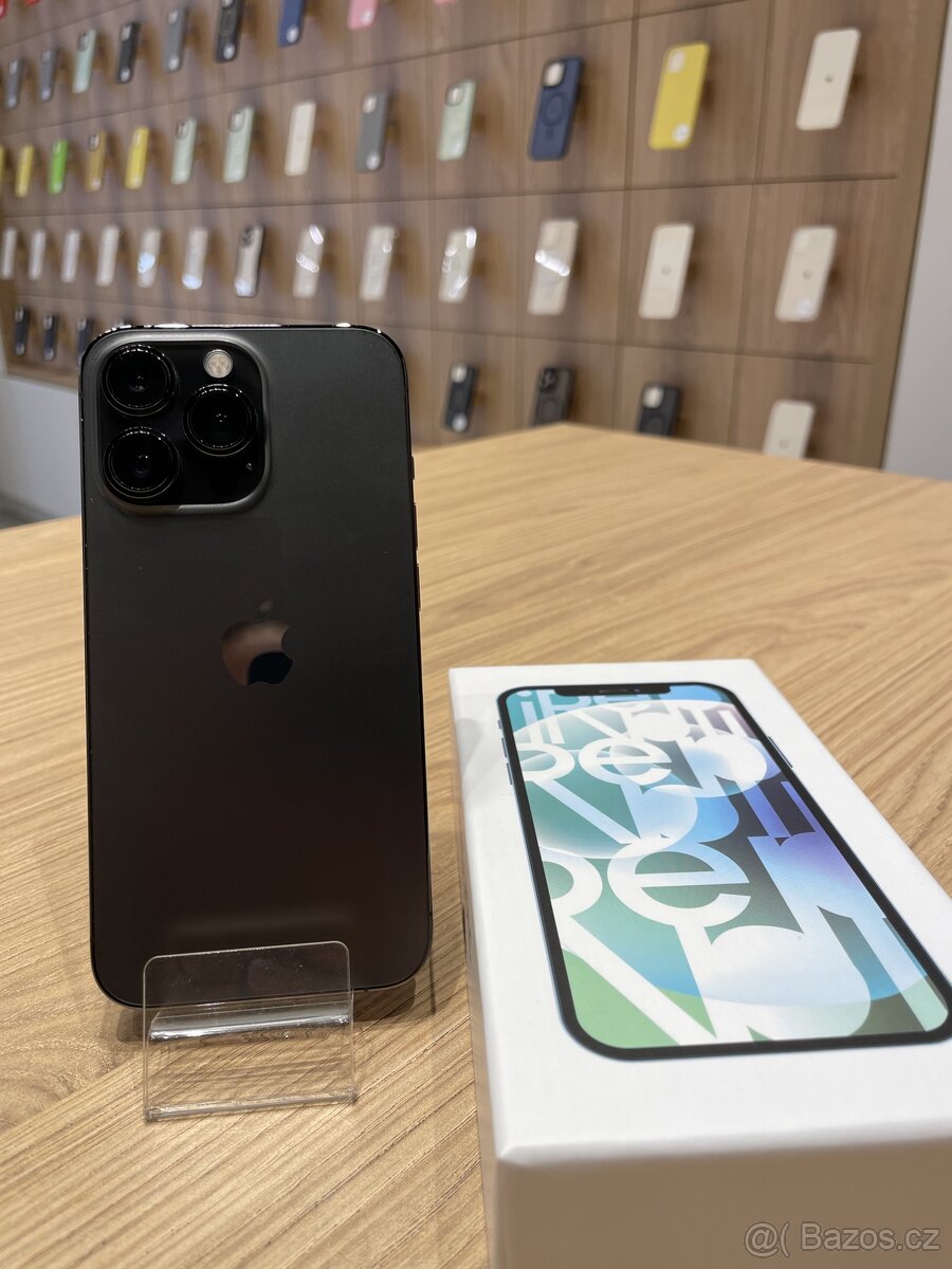 iPhone 13 Pro 128GB, Záruka 24 měsíců, Stříbrný