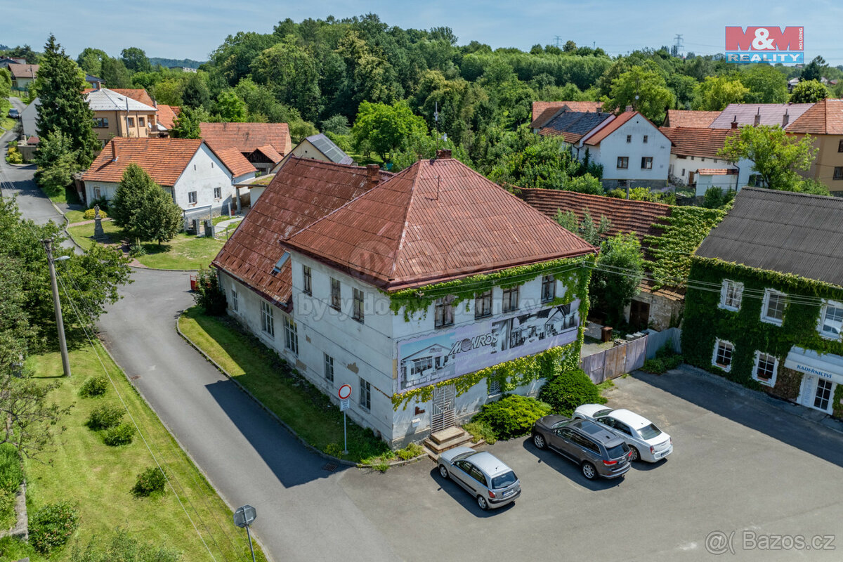 Prodej obchod a služby, 749 m², Lešná