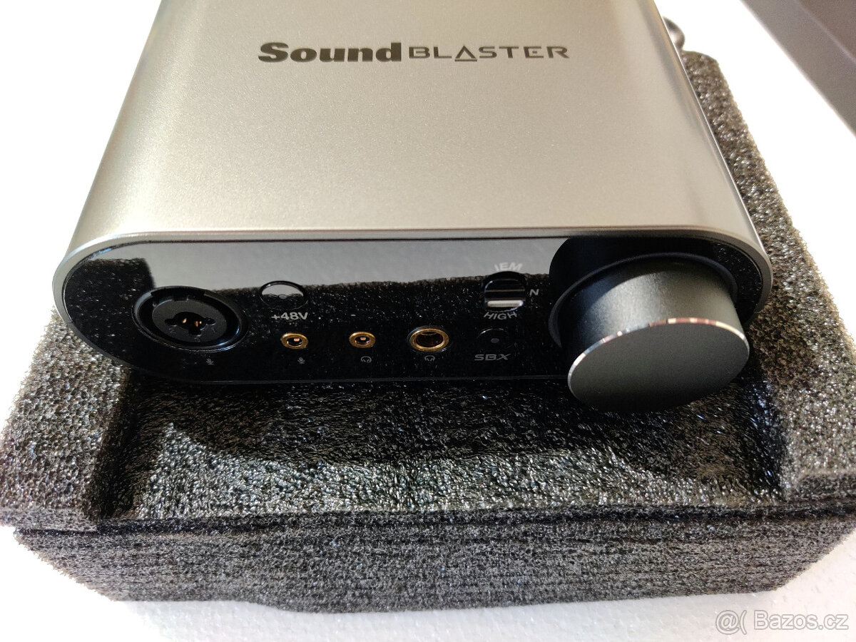 Prodám Creative Sound Blaster AE-9