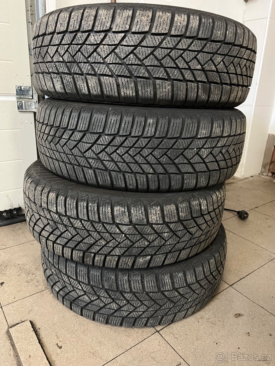 Zimní pneu 185/60R15 MATADOR NORDICA DOT3221