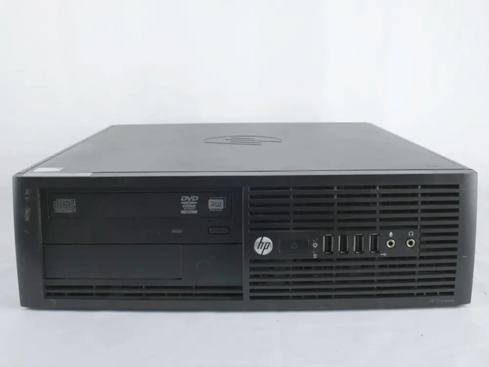 HP 4300 Pro SFF - i5 3470, 8GB RAM, 120GB SSD, ZÁRUKA, W10