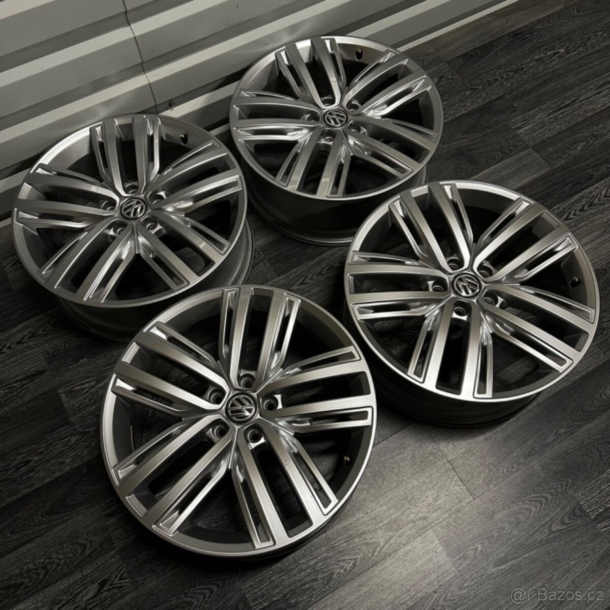 Alu VW TIGUAN 5x112 19”