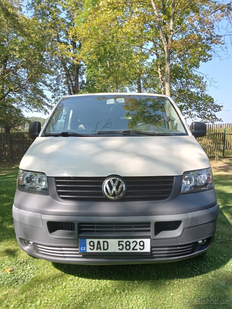 VW Transporter T5